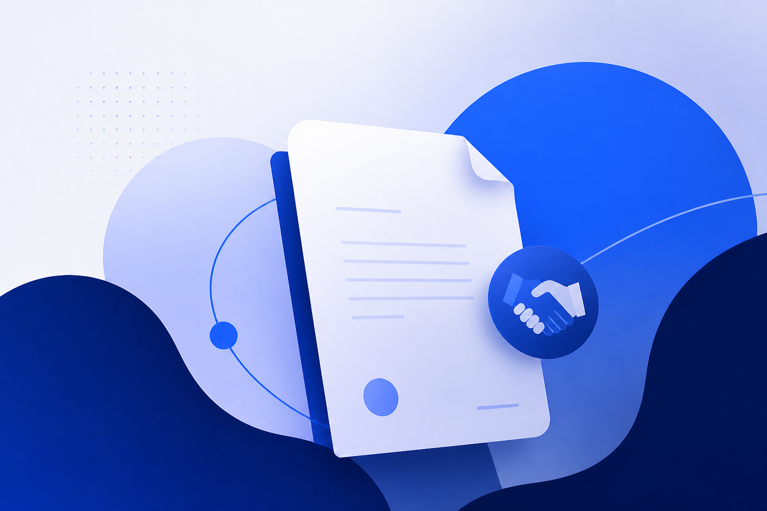 Contratto di collaborazione occasionale: modello e firma online