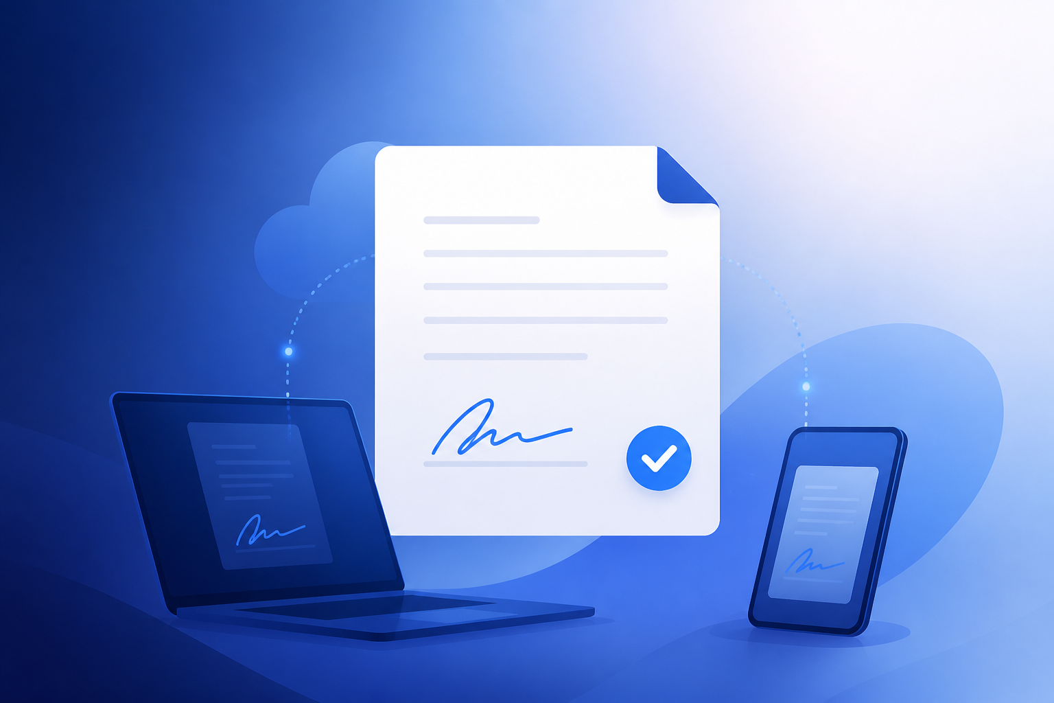 Firma documenti da remoto: come funziona e cosa controllare