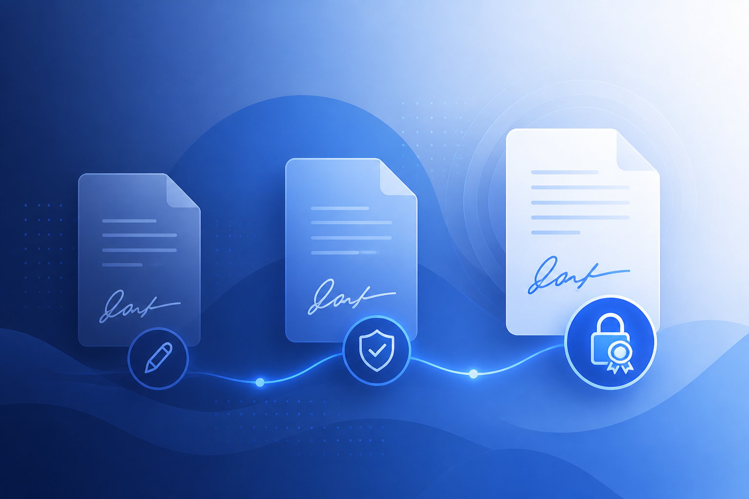 Simple, Advanced, and Qualified Electronic Signatures: How to Choose the Right One
