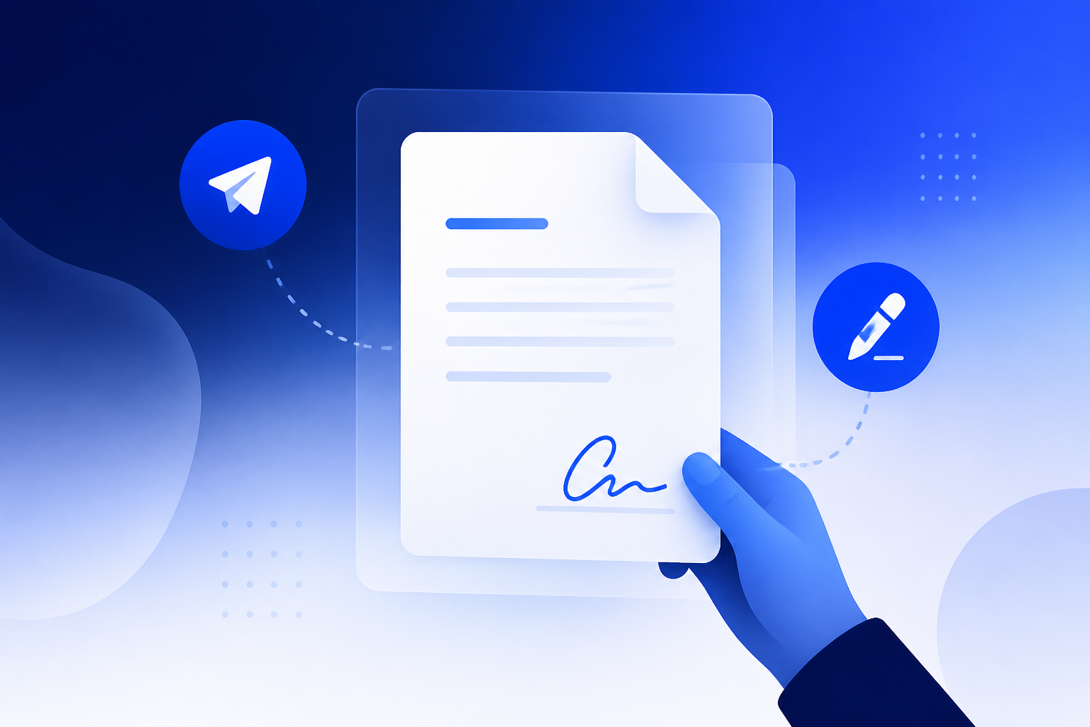 How to Send a Document for Online Signature