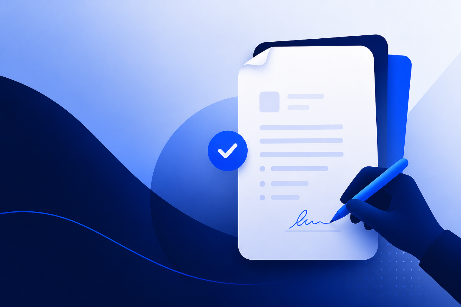Proposta commerciale firmabile online in 1 click