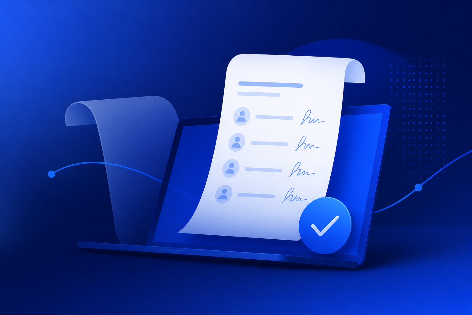 Online Signature Collection: How It Works for Forms and Documents